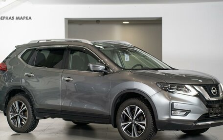 Nissan X-Trail, 2021 год, 2 650 000 рублей, 3 фотография