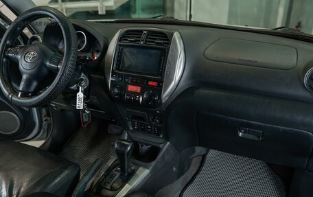 Toyota RAV4, 2004 год, 870 000 рублей, 10 фотография