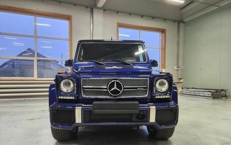 Mercedes-Benz G-Класс AMG, 2015 год, 18 000 000 рублей, 6 фотография