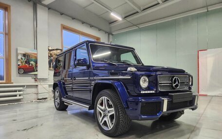 Mercedes-Benz G-Класс AMG, 2015 год, 18 000 000 рублей, 2 фотография