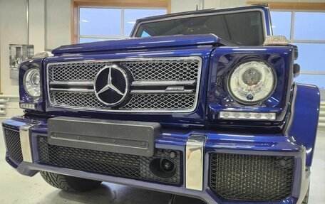 Mercedes-Benz G-Класс AMG, 2015 год, 18 000 000 рублей, 3 фотография