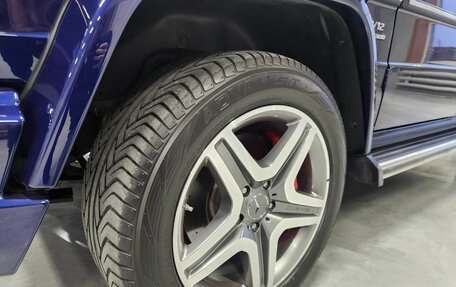 Mercedes-Benz G-Класс AMG, 2015 год, 18 000 000 рублей, 4 фотография