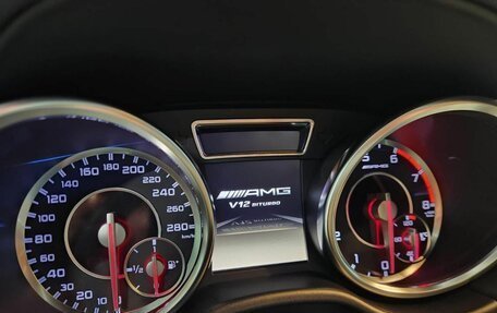 Mercedes-Benz G-Класс AMG, 2015 год, 18 000 000 рублей, 8 фотография