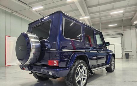 Mercedes-Benz G-Класс AMG, 2015 год, 18 000 000 рублей, 12 фотография