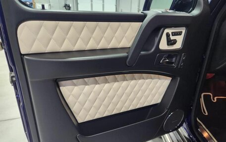 Mercedes-Benz G-Класс AMG, 2015 год, 18 000 000 рублей, 10 фотография