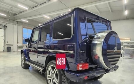 Mercedes-Benz G-Класс AMG, 2015 год, 18 000 000 рублей, 13 фотография