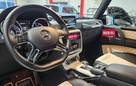 Mercedes-Benz G-Класс AMG, 2015 год, 18 000 000 рублей, 17 фотография