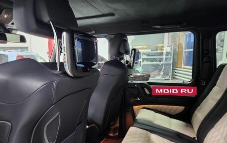 Mercedes-Benz G-Класс AMG, 2015 год, 18 000 000 рублей, 20 фотография