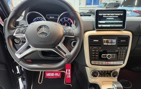 Mercedes-Benz G-Класс AMG, 2015 год, 18 000 000 рублей, 14 фотография