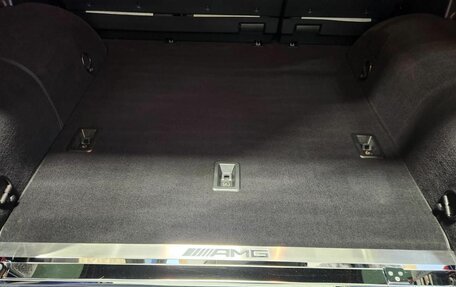 Mercedes-Benz G-Класс AMG, 2015 год, 18 000 000 рублей, 25 фотография