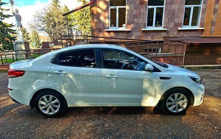 KIA Rio III рестайлинг, 2016 год, 1 290 000 рублей, 4 фотография