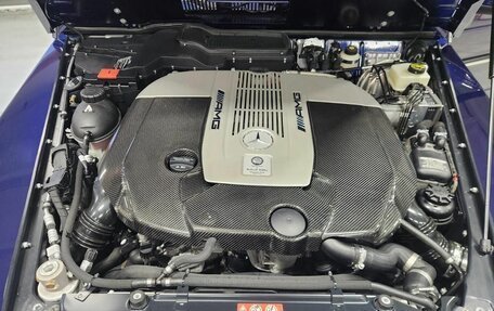 Mercedes-Benz G-Класс AMG, 2015 год, 18 000 000 рублей, 24 фотография