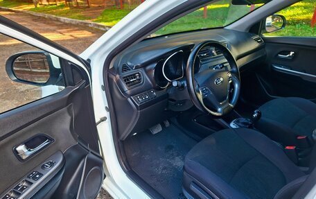 KIA Rio III рестайлинг, 2016 год, 1 290 000 рублей, 9 фотография