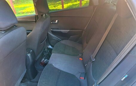 KIA Rio III рестайлинг, 2016 год, 1 290 000 рублей, 8 фотография