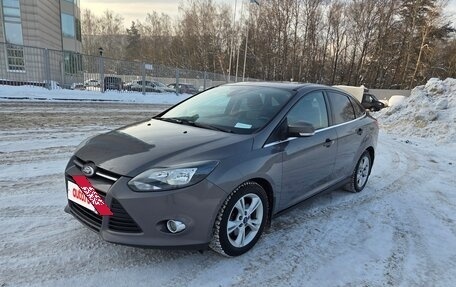 Ford Focus III, 2012 год, 850 000 рублей, 2 фотография