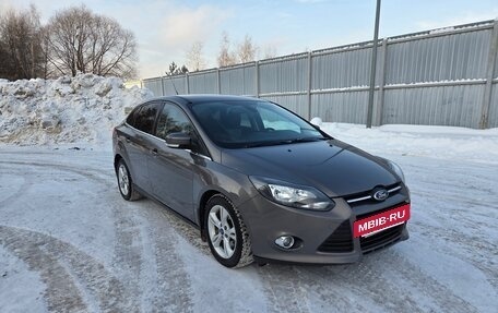 Ford Focus III, 2012 год, 850 000 рублей, 4 фотография