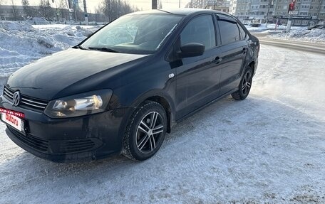 Volkswagen Polo VI (EU Market), 2012 год, 359 000 рублей, 2 фотография