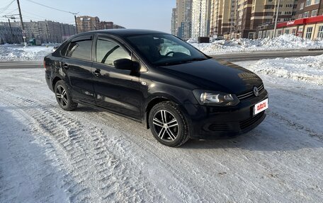 Volkswagen Polo VI (EU Market), 2012 год, 359 000 рублей, 3 фотография