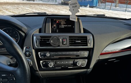 BMW 1 серия, 2015 год, 1 630 000 рублей, 8 фотография