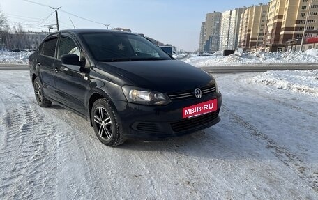 Volkswagen Polo VI (EU Market), 2012 год, 359 000 рублей, 4 фотография