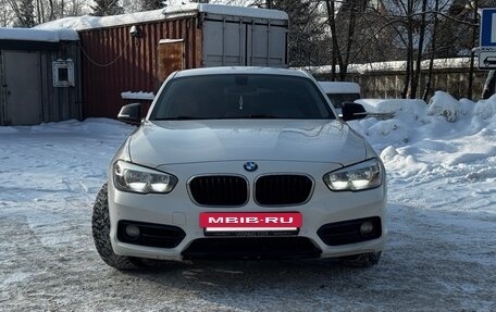 BMW 1 серия, 2015 год, 1 630 000 рублей, 3 фотография