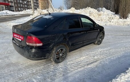 Volkswagen Polo VI (EU Market), 2012 год, 359 000 рублей, 6 фотография