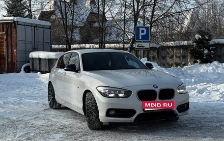 BMW 1 серия, 2015 год, 1 630 000 рублей, 2 фотография