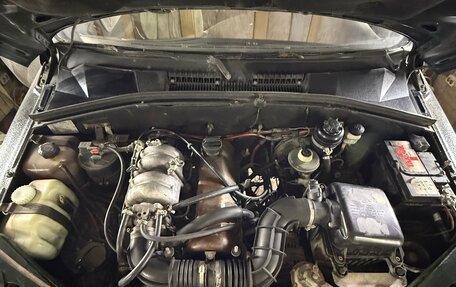 Chevrolet Niva I рестайлинг, 2004 год, 350 000 рублей, 10 фотография