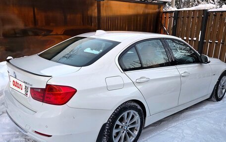 BMW 3 серия, 2014 год, 1 890 000 рублей, 2 фотография