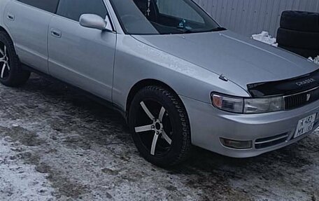 Toyota Chaser IV, 1989 год, 380 000 рублей, 3 фотография
