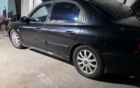 Hyundai Sonata IV рестайлинг, 2005 год, 190 000 рублей, 5 фотография