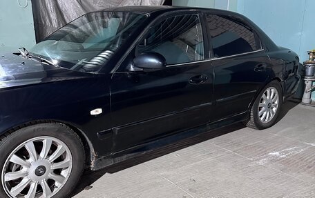Hyundai Sonata IV рестайлинг, 2005 год, 190 000 рублей, 4 фотография