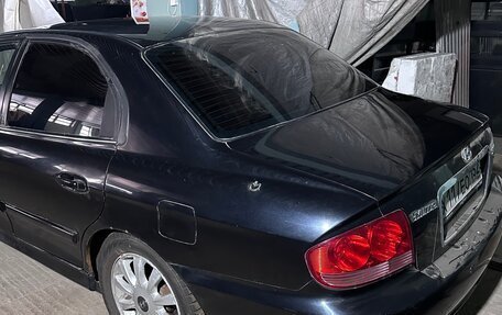 Hyundai Sonata IV рестайлинг, 2005 год, 190 000 рублей, 6 фотография