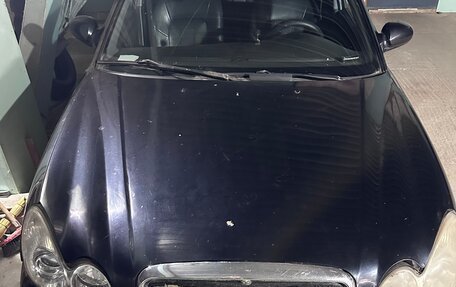 Hyundai Sonata IV рестайлинг, 2005 год, 190 000 рублей, 3 фотография