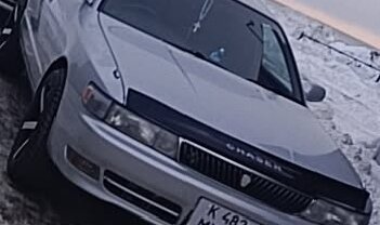 Toyota Chaser IV, 1989 год, 380 000 рублей, 2 фотография