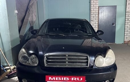 Hyundai Sonata IV рестайлинг, 2005 год, 190 000 рублей, 2 фотография