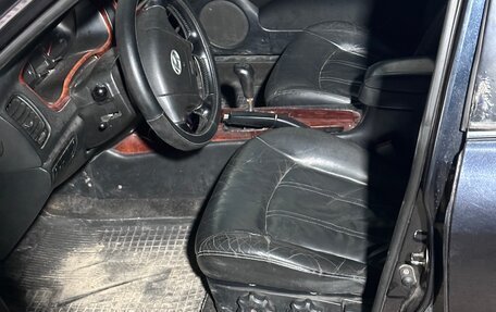 Hyundai Sonata IV рестайлинг, 2005 год, 190 000 рублей, 12 фотография