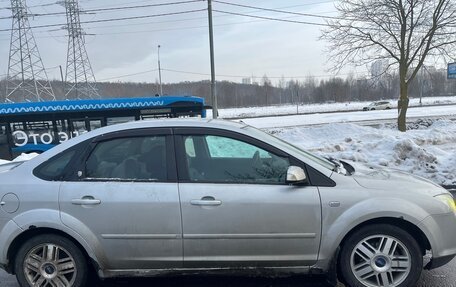 Ford Focus II рестайлинг, 2006 год, 500 000 рублей, 4 фотография