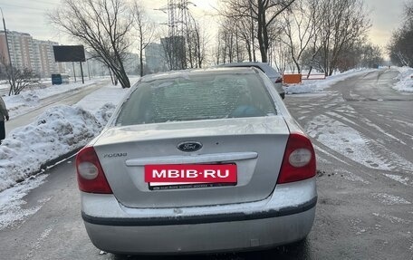 Ford Focus II рестайлинг, 2006 год, 500 000 рублей, 6 фотография