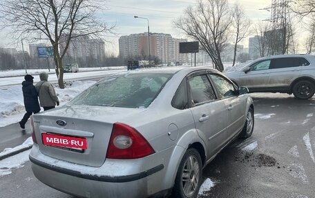 Ford Focus II рестайлинг, 2006 год, 500 000 рублей, 5 фотография