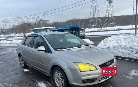 Ford Focus II рестайлинг, 2006 год, 500 000 рублей, 3 фотография