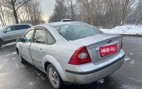 Ford Focus II рестайлинг, 2006 год, 500 000 рублей, 7 фотография