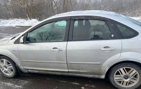 Ford Focus II рестайлинг, 2006 год, 500 000 рублей, 8 фотография