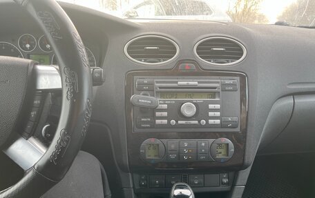 Ford Focus II рестайлинг, 2006 год, 500 000 рублей, 11 фотография