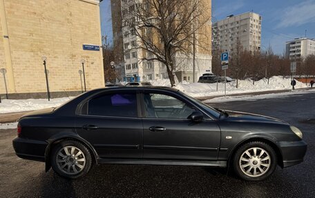 Hyundai Sonata IV рестайлинг, 2009 год, 450 000 рублей, 5 фотография
