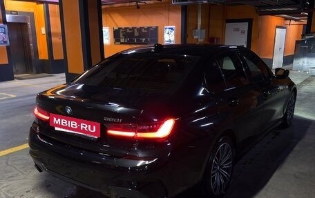 BMW 3 серия, 2020 год, 3 490 000 рублей, 5 фотография