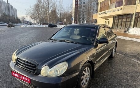 Hyundai Sonata IV рестайлинг, 2009 год, 450 000 рублей, 2 фотография