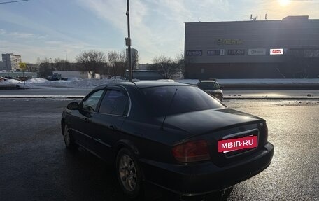 Hyundai Sonata IV рестайлинг, 2009 год, 450 000 рублей, 6 фотография