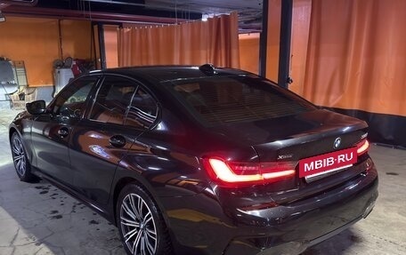 BMW 3 серия, 2020 год, 3 490 000 рублей, 7 фотография