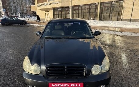 Hyundai Sonata IV рестайлинг, 2009 год, 450 000 рублей, 7 фотография